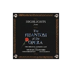 Original Cast Recording - Highlights from The Phantom of the Opera album
