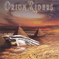 Orion Riders - A New Dawn альбом