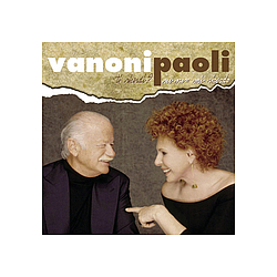 Ornella Vanoni - Vanoni Paoli Live 2005 альбом