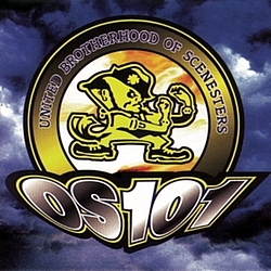 Os101 - United Brotherhood Of Scenesters album