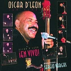 Oscar D&#039;Leon - Oscar D&#039; Leon  En Vivo album