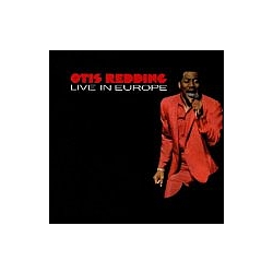 Otis Redding - Live In Europe album