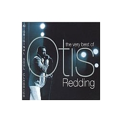 Otis Redding - Very Best of Otis Redding album