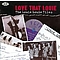 Otis Redding - Love That Louie: The Louie Louie Files album