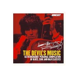 Otis Redding - Uncut: 2005.02 - The Devil&#039;s Music (Keith Richards&#039; Selection of Blues, Soul and R&amp;B Classics) album