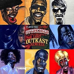 Outkast - Outskirts: The Unofficial Lost Outkast Remixes (disc 1: DJ Jamad) альбом