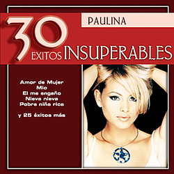 Paulina Rubio - 30 Exitos Insuperables альбом
