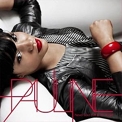 Pauline - Never said I was an angel album