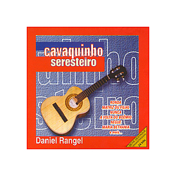 Paulo Vanzolini - Brazil Daniel Rangel: Cavaquinho Seresteiro album