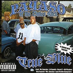 Payaso - True Blue album