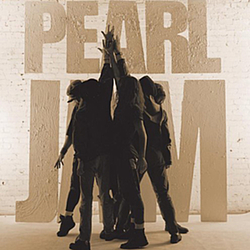 Pearl Jam - Ten (Legacy Edition) альбом