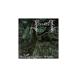 Peccatum - Strangling from Within album