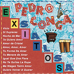 Pedro Conga - Salsa Exitos album