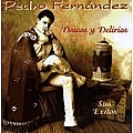 Pedro Fernández - Deseos y Delirios album