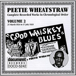 Peetie Wheatstraw - Peetie Wheatstraw Vol. 2 1934-1935 album