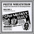 Peetie Wheatstraw - Peetie Wheatstraw Vol. 2 1934-1935 альбом