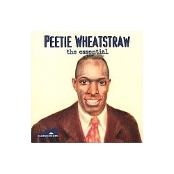 Peetie Wheatstraw - Essential альбом