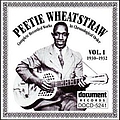 Peetie Wheatstraw - Peetie Wheatstraw Vol. 1 1930-1932 альбом