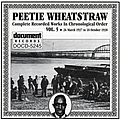 Peetie Wheatstraw - Peetie Wheatstraw Vol. 5 1937-1938 альбом