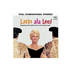 Peggy Lee - Latin ala Lee! Olé ala Lee! album