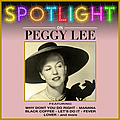 Peggy Lee - Spotlight On Peggy Lee album