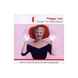 Peggy Lee - Sings the Standards album
