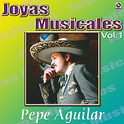 Pepe Aguilar - Recuerdame Bonito альбом
