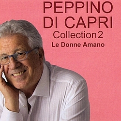 Peppino Di Capri - Collection 2 Le Donne Amano album