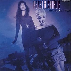 Pepsi &amp; Shirlie - All Right Now альбом