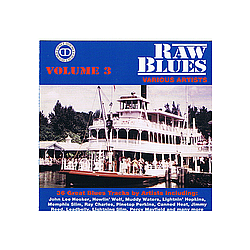 Percy Mayfield - Raw Blues Vol. 3 album