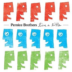 Pernice Brothers - Live A Little album