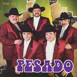 Pesado - Eso Me Gusta альбом