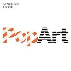 Pet Shop Boys - PopArt - The Hits album