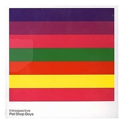 Pet Shop Boys - Introspective/Further Listening 1988-1989 album