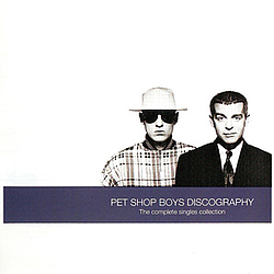 Pet Shop Boys - Discography альбом