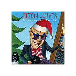 Pet Shop Boys - Elton John&#039;s Christmas Party album