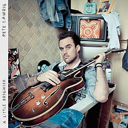 Pete Lawrie - A Little Brighter album