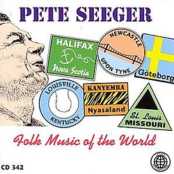 Pete Seeger - Folk Music of the World album