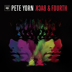 Pete Yorn - Back &amp; Fourth album