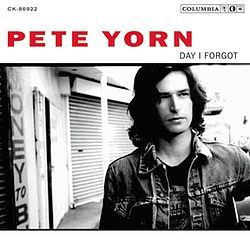 Pete Yorn - Day I Forgot album