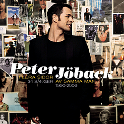 Peter Jöback - Flera Sidor Av Samma Man альбом
