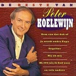 Peter Koelewijn - Het Beste album