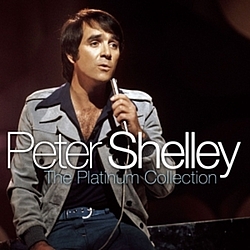 Peter Shelley - The Platinum Collection альбом