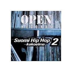 Petri Nygård - Suomi hip hop -kokoelma 2 album