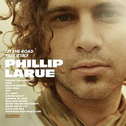 Phillip Larue - Let The Road Pave Itself album
