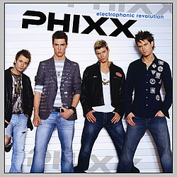 Phixx - Electrophonic Revolution album