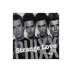 Phixx - Strange Love альбом