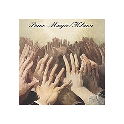 Piano Magic - Split 7&#039; album