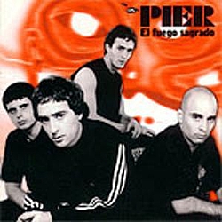 Pier - El Fuego Sagrado album