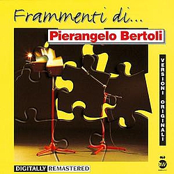 Pierangelo Bertoli - Frammenti album